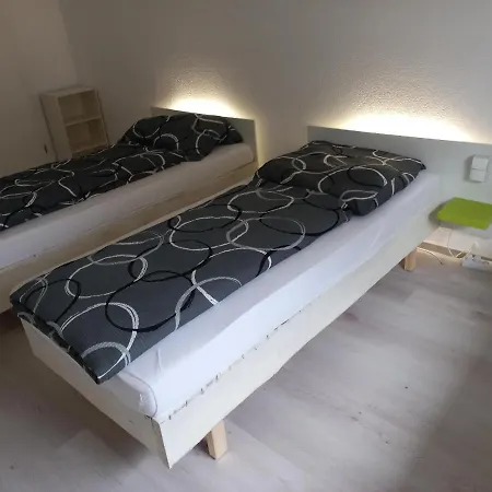 Duisburg-Living Rum i privatbostad Duisburg