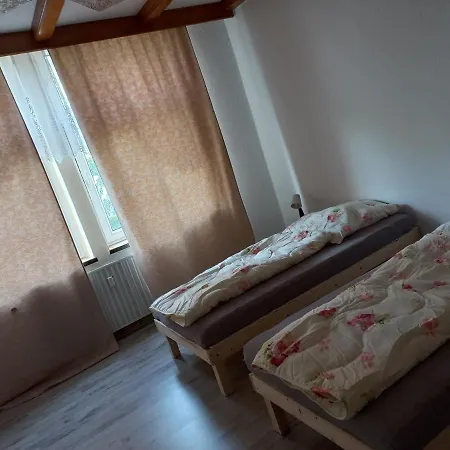Habitación en casa particular Duisburg-Living