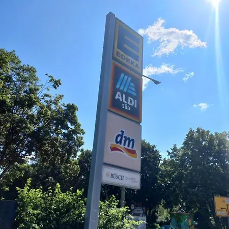 Rum i privatbostad Duisburg-Living