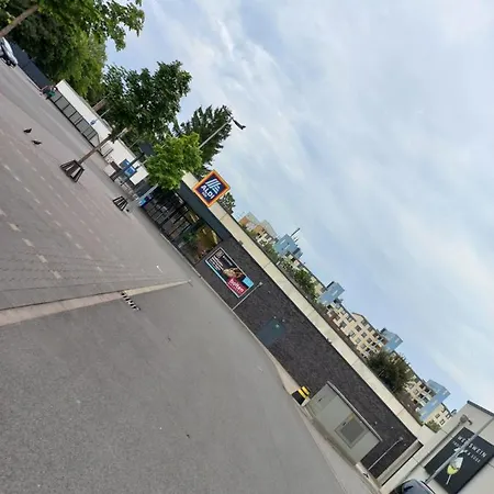 Rum i privatbostad Duisburg-Living Duisburg