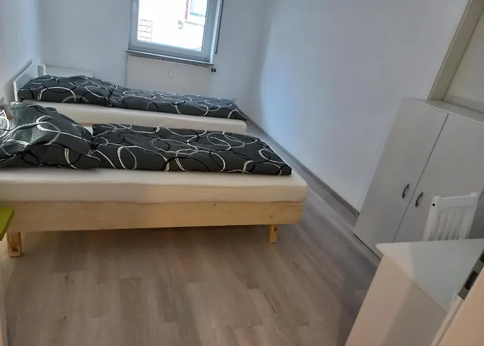 Проживание в семье Duisburg-Living Дуйсбург