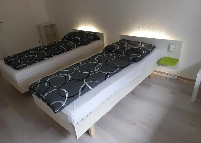 Duisburg-Living Проживание в семье Дуйсбург