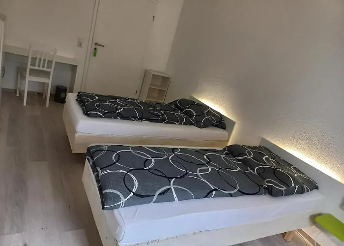Проживание в семье Duisburg-Living