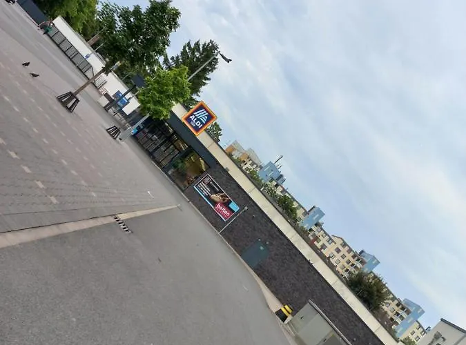 Проживание в семье Duisburg-Living Дуйсбург